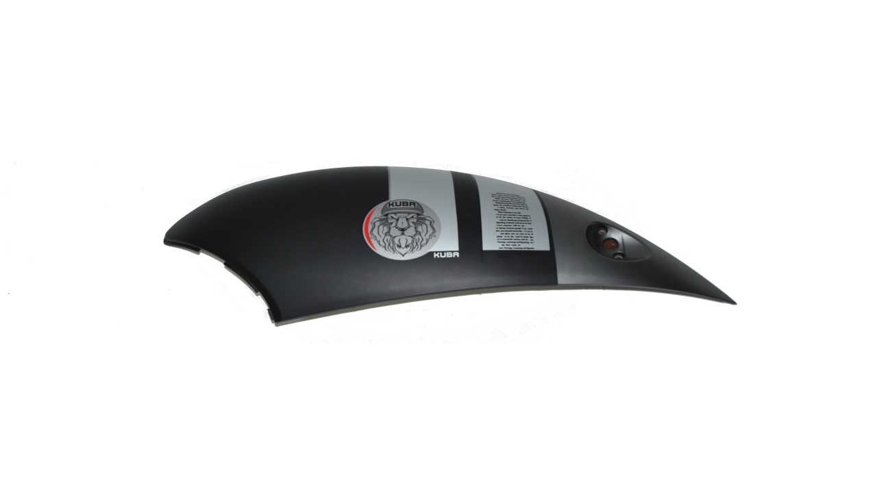 ARKA YAN PANEL SOL SİYAH (TRENDY XC)